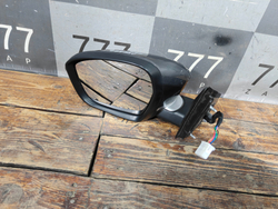 Зеркало левое 6 pin (контактов) Geely Coolray 19-нв Б/У Оригинал 6017049600