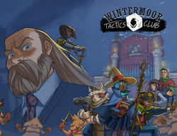Wintermoor Tactics Club (для ПК, цифровой код доступа)