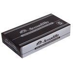 Ручка для раздвижных дверей SH.LD152.010 (SH010) WAB-11 матовая бронза