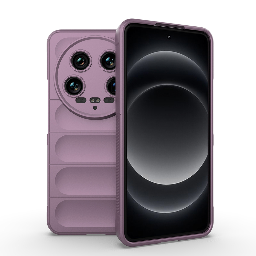 Противоударный чехол Flexible Case для Xiaomi 14 Ultra