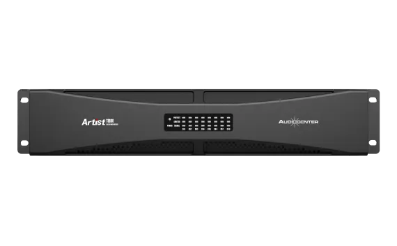 Audiocenter Artist T8800 8-канальный усилитель мощности