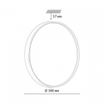 Накладной светильник Sonex Mavic 7745/DL