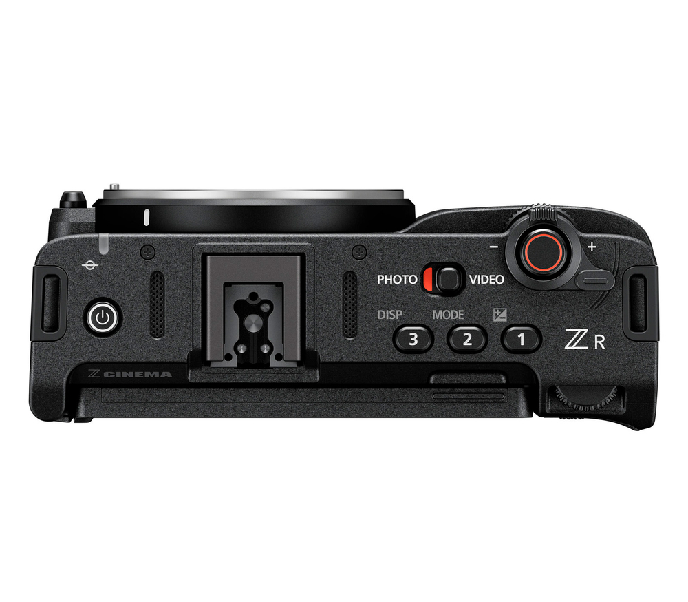 Видеокамера Nikon ZR Body