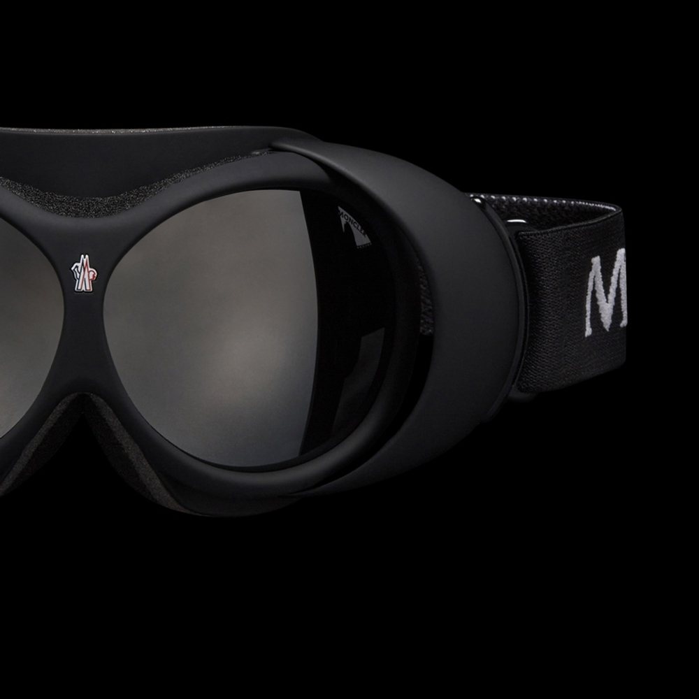 Moncler P00903670 Windproof Anti Fog Unisex Ski Goggles