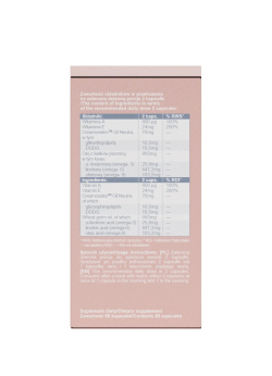 Beautifly Ceramide Skin Booster - 60 капсул