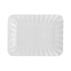 La Porcellana Bianca Буфетная тарелка Ducale 35x26 см EAN 8027549091292
