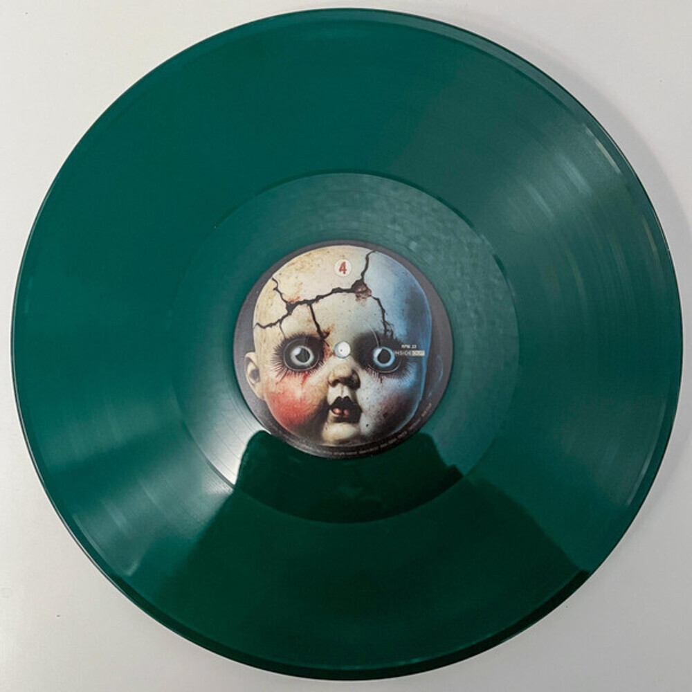 Dream Theater / Parasomnia (Deluxe Edition)(Coloured Vinyl)(2LP+2CD+Blu-ray Audio)