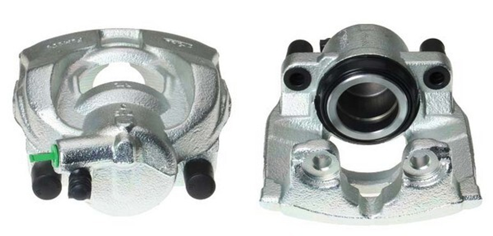 BUDWEG CALIPER - 343718-BUD - Brake Caliper