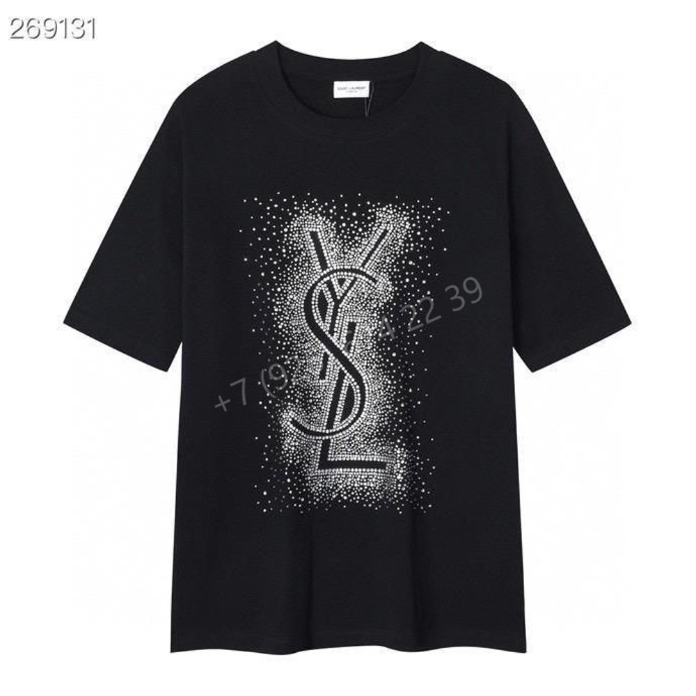 Футболка Yves Saint Laurent