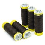 Нитки отделочные Gutermann Deco Stitch 70 (70 метров), 5 кат. | 696 т.шоколад