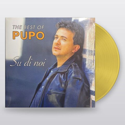 Pupo — The Best Of Pupo - Su Di Noi (LP)