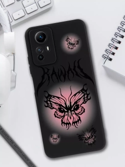 Чехол на Xiaomi Redmi Note 12S с принтом