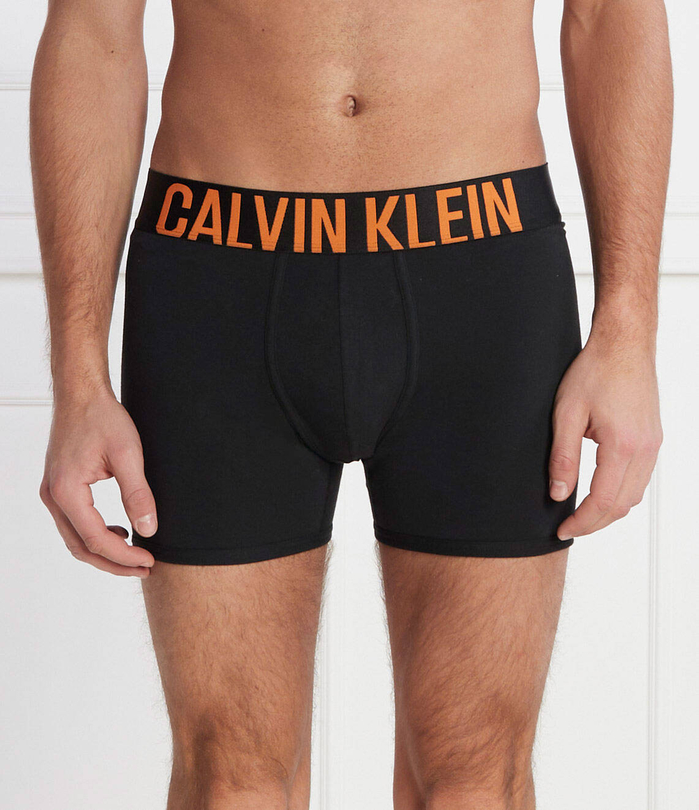 Трусики-боксеры 2шт. Calvin Klein Underwear - черный(000NB2603A)