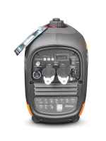 Генератор бензиновый инверторный Villartec GI308S