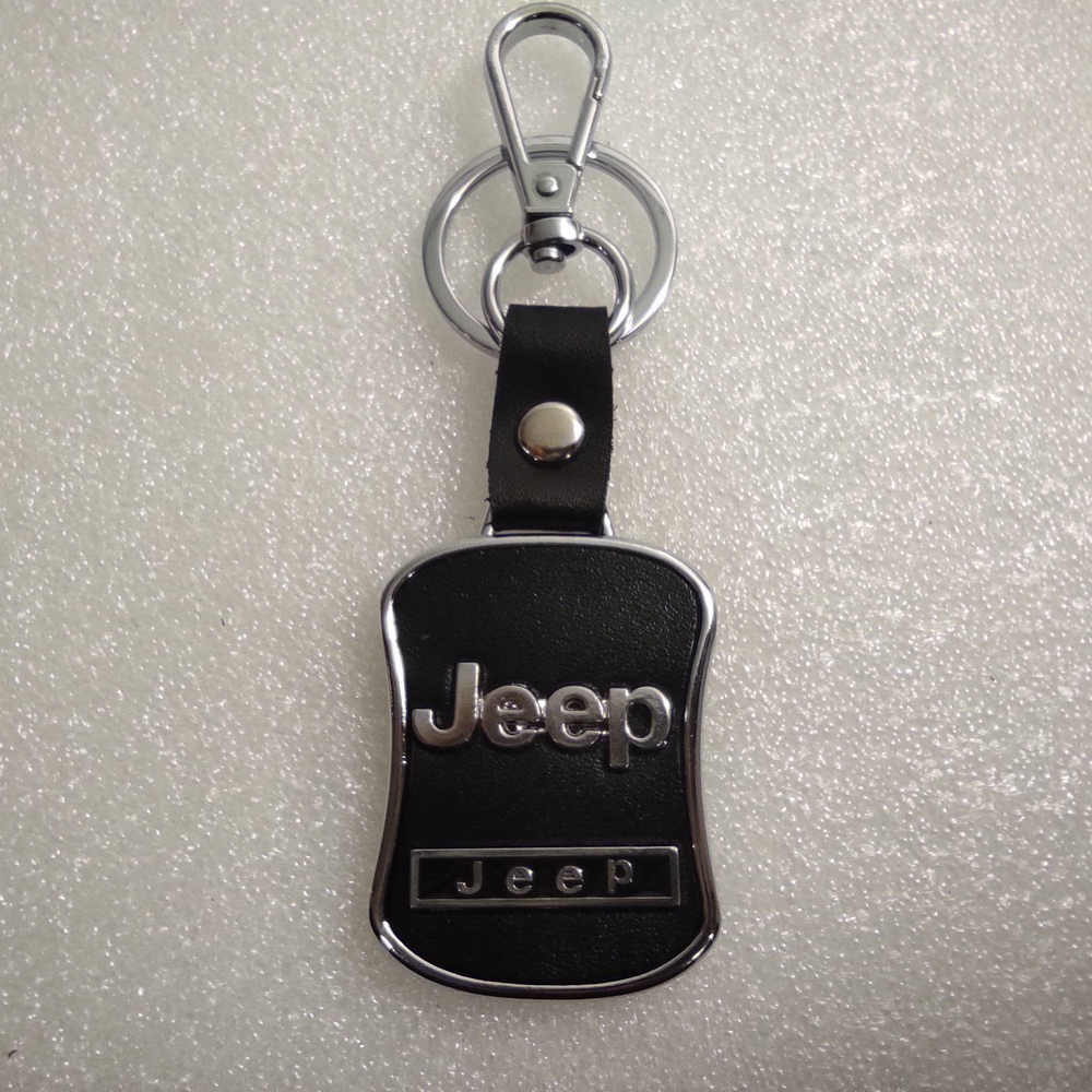Jeep / брелок автомобильный для ключей, металлический (1 шт), серия бизнес Pro