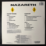 Nazareth ‎– Hair Of The Dog / Rampant 2LP (Англия 1988г.)