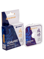 Леска для рыбалки Nisus FORWARD ICE FISHING Nylon Transparent 0,074mm/50m (N-FIF-0.074-50)