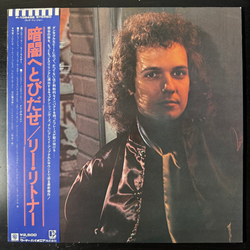 Виниловая пластинка Lee Ritenour ‎– Feel The Night LP