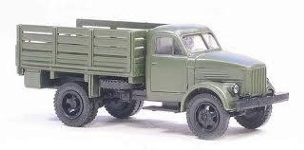 Грузовик-51Н высокие борта армейский