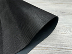 Натуральная кожа Lizard Wow Black