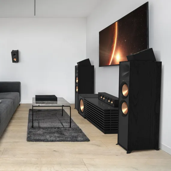 Klipsch R-800F Black