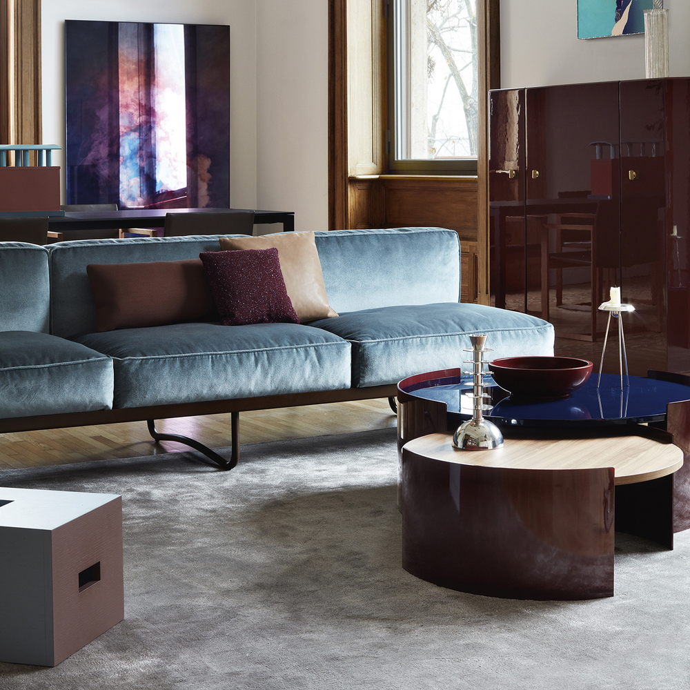 Диван Cassina 5 CANAPÉ, APPARTEMENT LE CORBUSIER, DURABLE