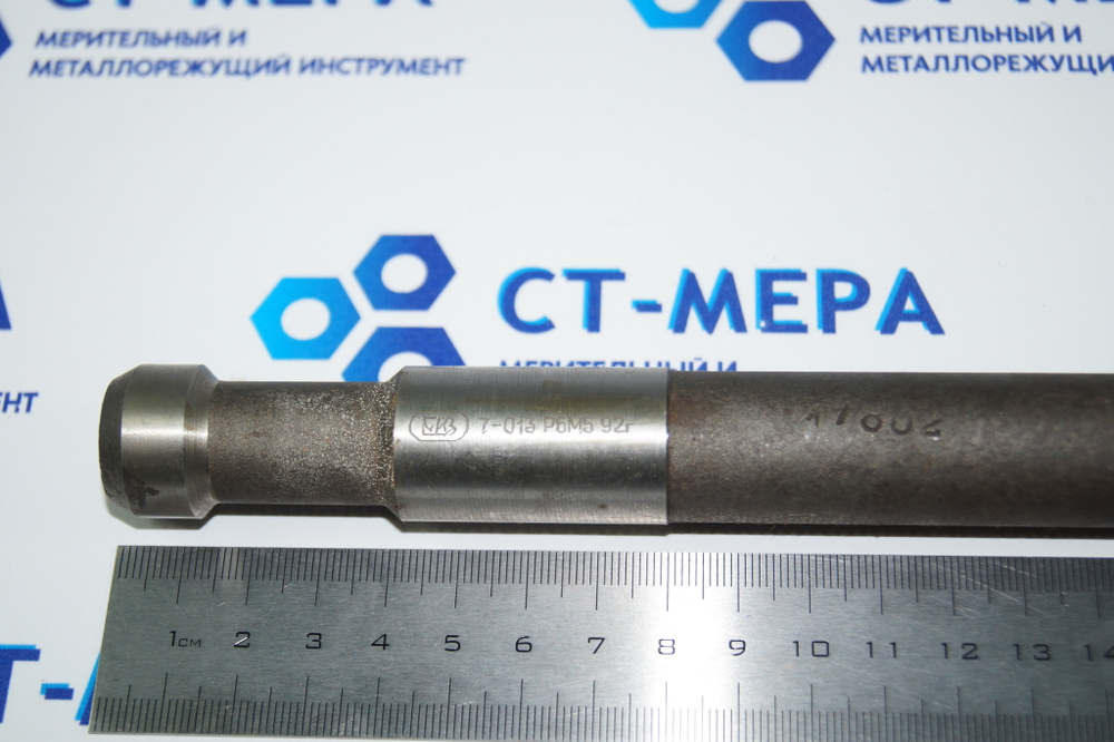 Протяжка круглая 25,4х24,5х370х620 Р6М5 z=26