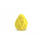 Gvibe Gegg Yellow - мастурбатор яйцо, 6.5х5 см (желтый)