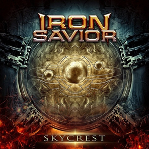 Iron Savior / Skycrest (RU)(CD)