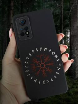Чехол Xiaomi Redmi Note 11 Pro, Note 12 Pro 4G