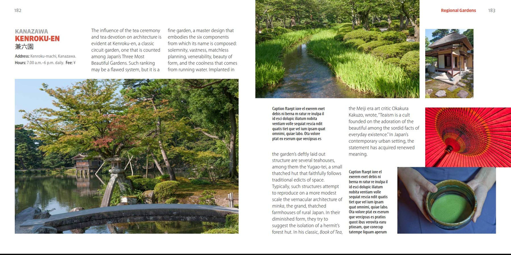 100 Japanese Gardens. The Best Gardens to Visit in Japan