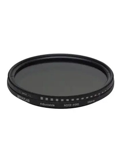 Фильтр нейтральный RayLab ND2-400 58mm