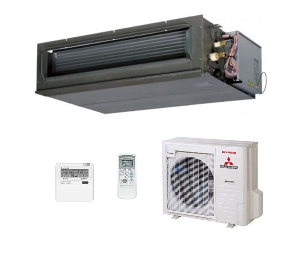 Mitsubishi Heavy FDU71VNP