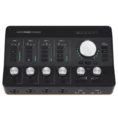 Arturia AudioFuse Studio Rev2