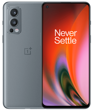 OnePlus Nord 2 5G 12/256Gb Grey Sierra (Серый)