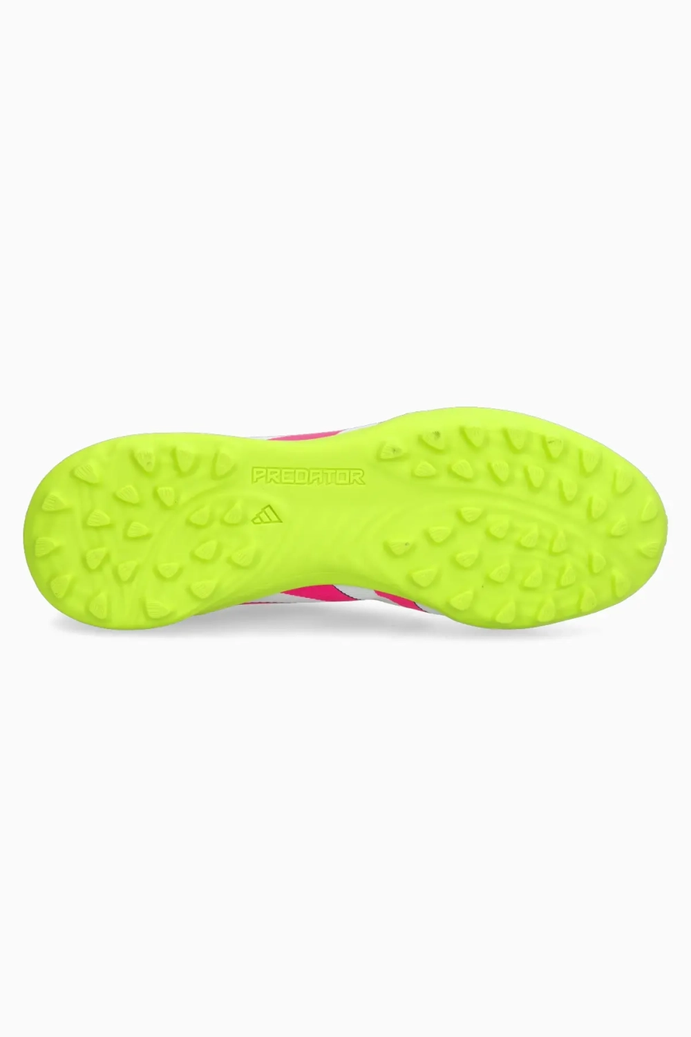 Сороконожки adidas Predator League TF Junior - белый