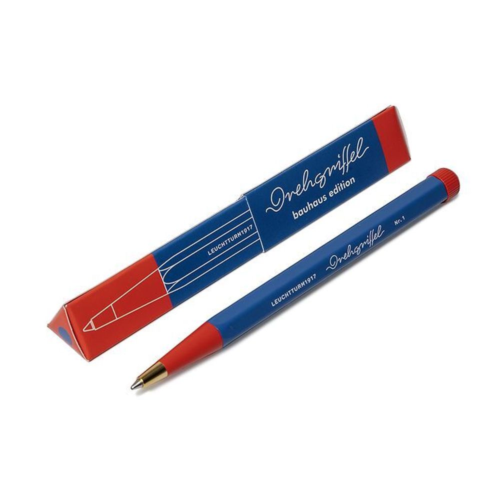 Ручка шариковая Leuchtturm1917 Drehgriffel Nr.1 (366203) 2
