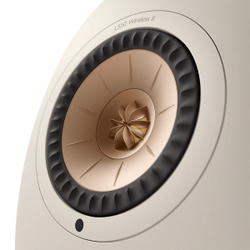 KEF LS50 Wireless II Sand Shell активная полочная акустическая система (пара)