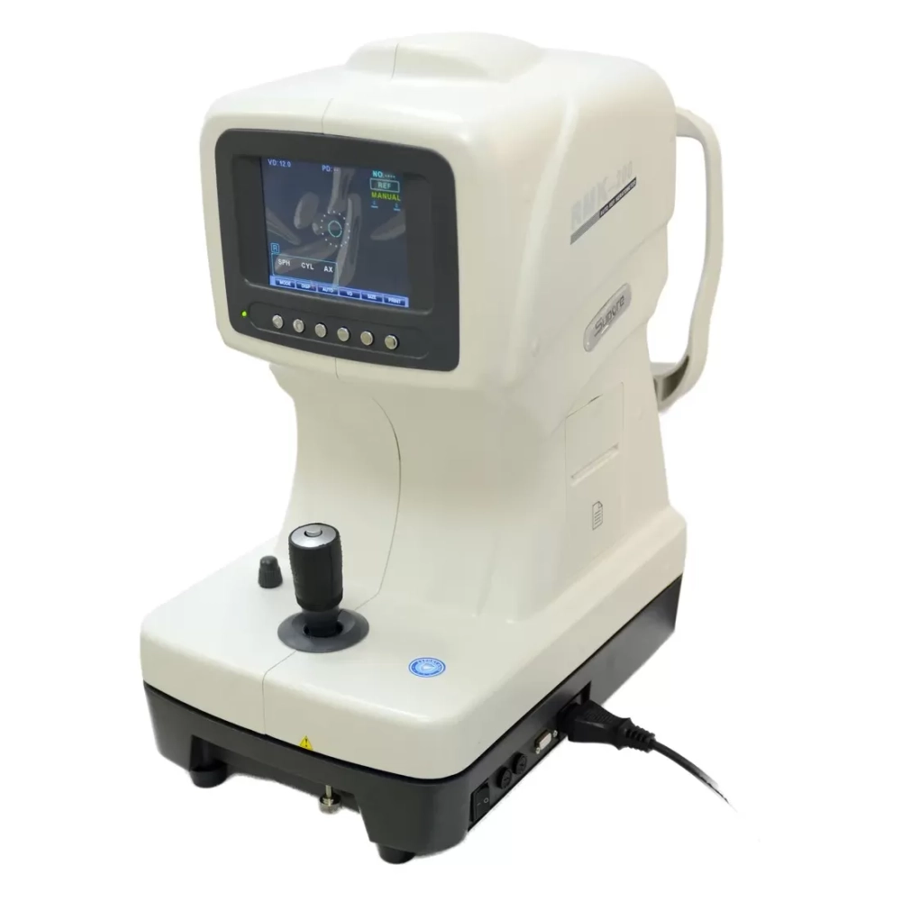 Рефрактометр Авторефкератометр Shanghai Supore Instruments RMK-200 с поверкой