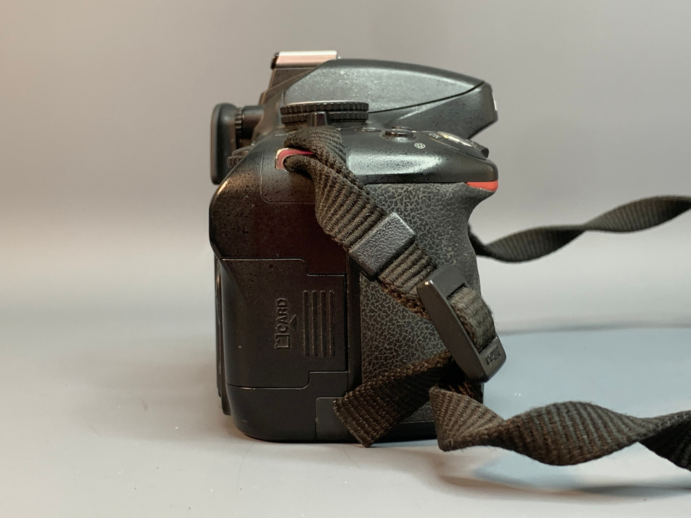 Nikon D5100 body 32.600 кадров