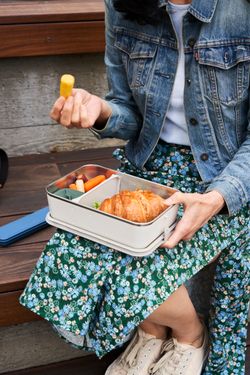 Ланч-бокс Klean Kanteen Big Meal Box 55oz (1626 мл) Tofu