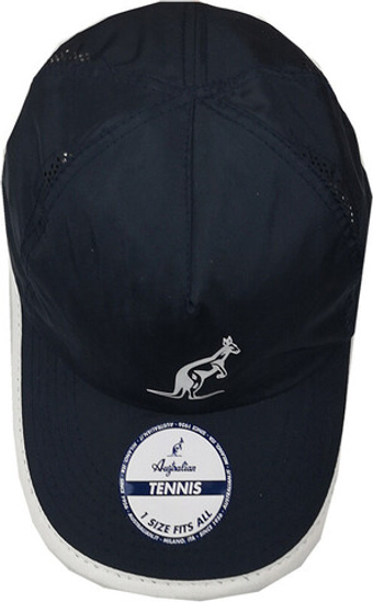 Теннисная кепка Australian Microfiber Hat - небесный
