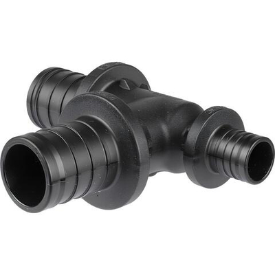 Тройник аксиальный 32x32x20 REHAU RAUTITAN PX переходной