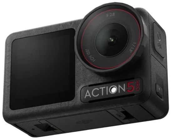Экшн-камера DJI Osmo Action 5 Pro Adventure Combo