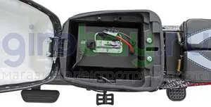 Электроскутер IKINGI U1 PRO 1000W (60V/30Ah) фото №18