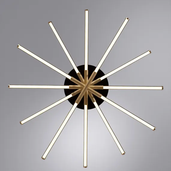 Потолочная люстра Fernando A2199PL-6BK Arte Lamp