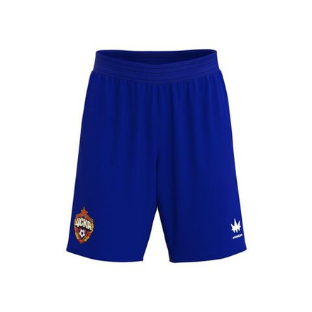 Шорты игровые детские CSKA Short Home 26/27 Y — Indigo blue