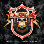 L.A. Guns / The Devil You Know (RU)(CD)