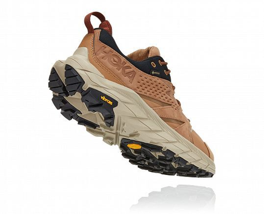 Полуботинки мужские Hoka Anacapa low GTX