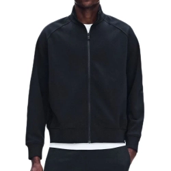 Мужская теннисная кофта On Courtside Full Zip - black